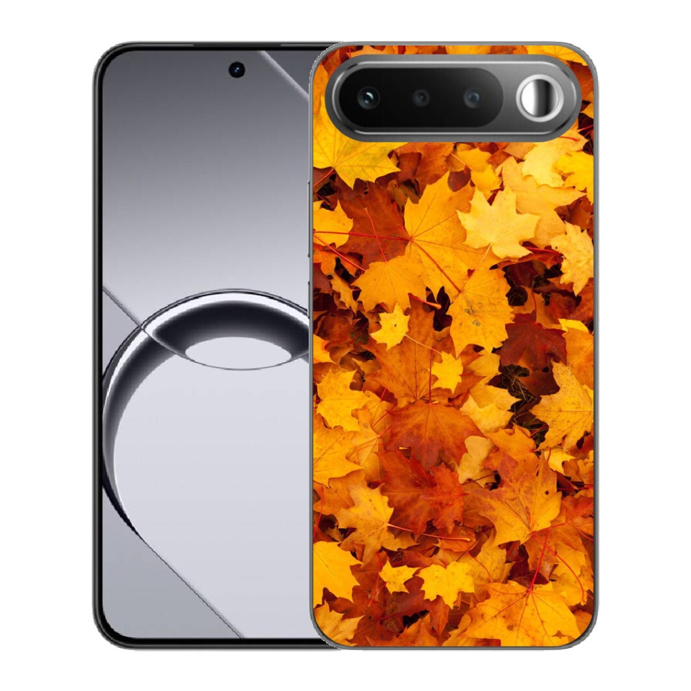 mmCase géltok a Realme 16 5G-hez – juharlevelek