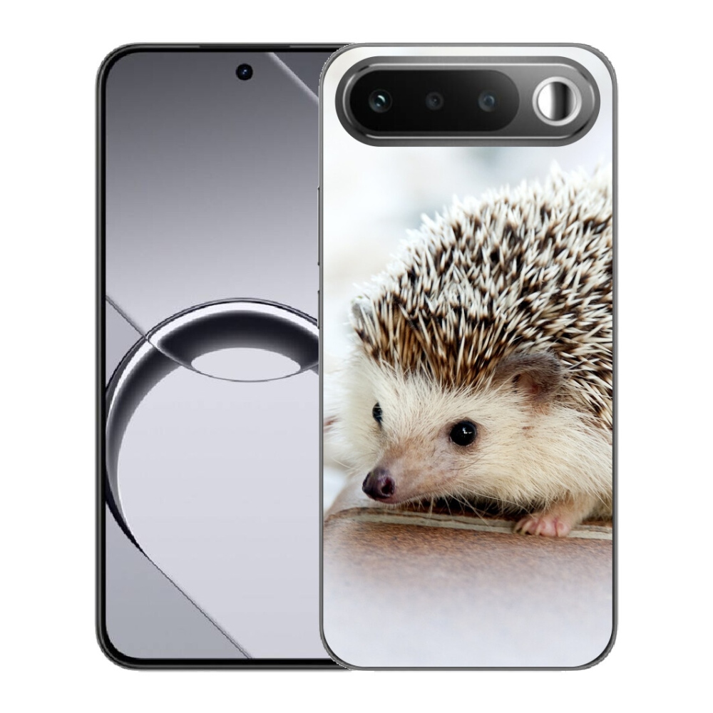 mmCase géltok a Realme 16 5G-hez – sündisznó