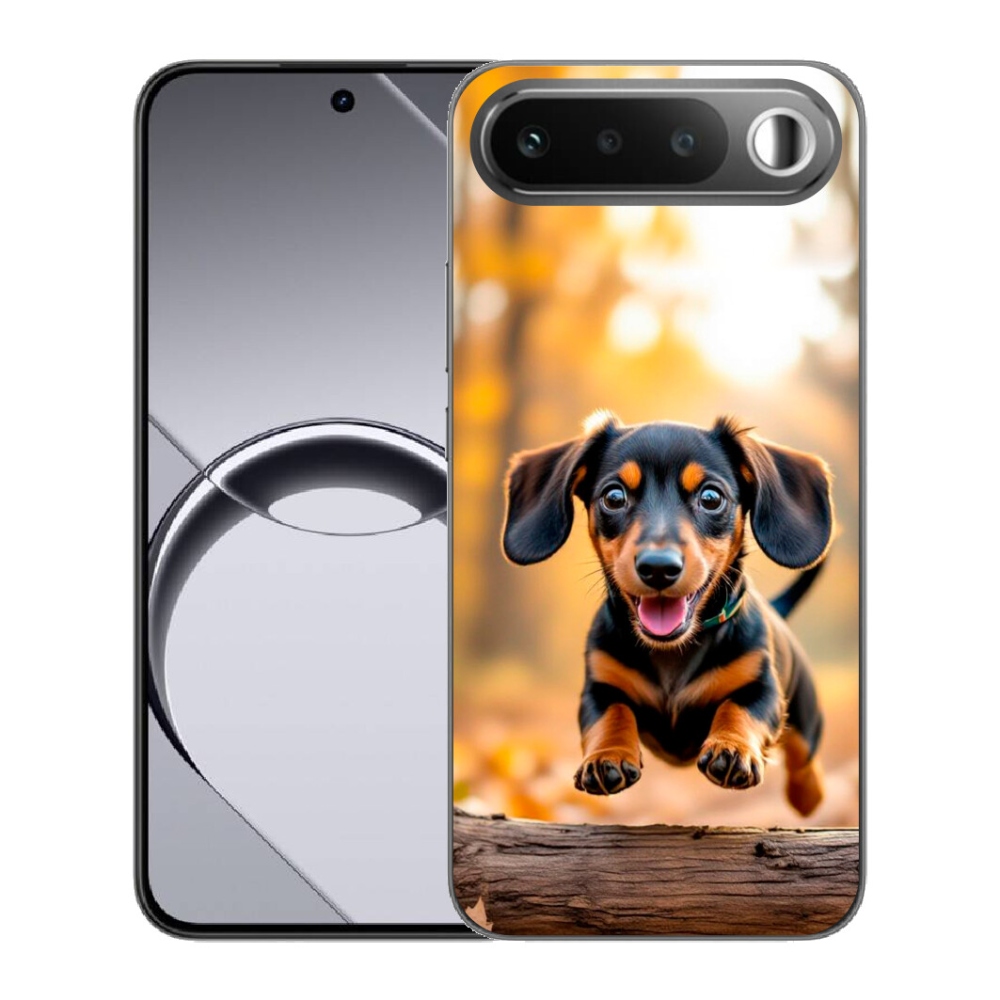 mmCase géltok a Realme 16 5G-hez – dachshund 2