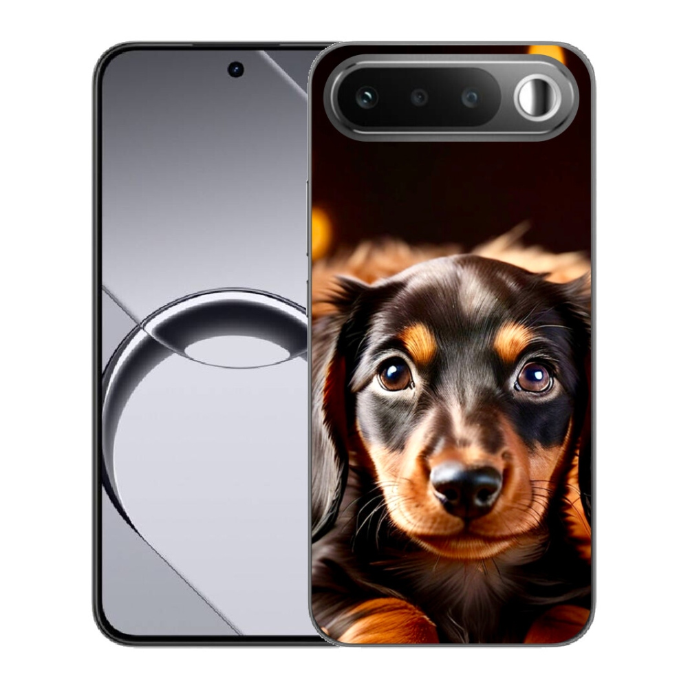 mmCase géltok a Realme 16 5G-hez – dachshund