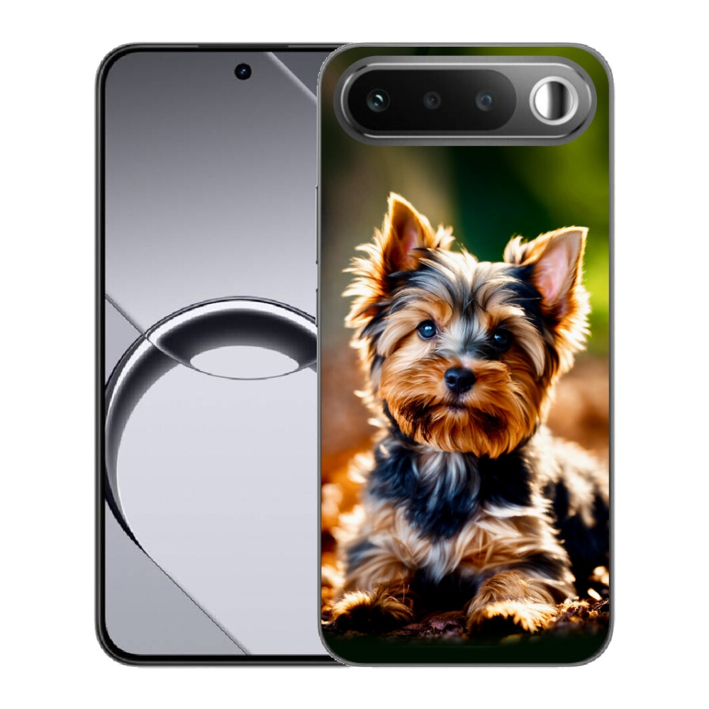 mmCase gél tok a Realme 16 5G-hez – yorkshire 10