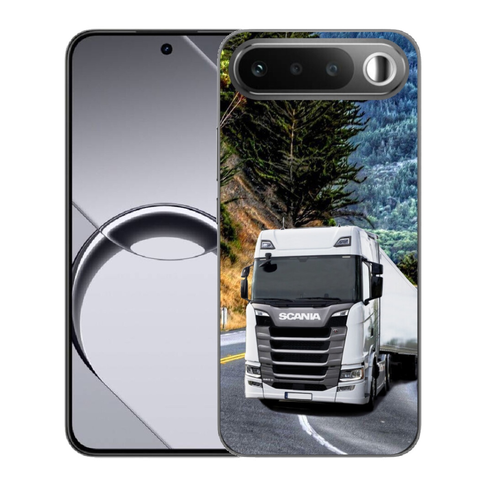 mmCase géltok a Realme 16 5G-hez – teherautó 1