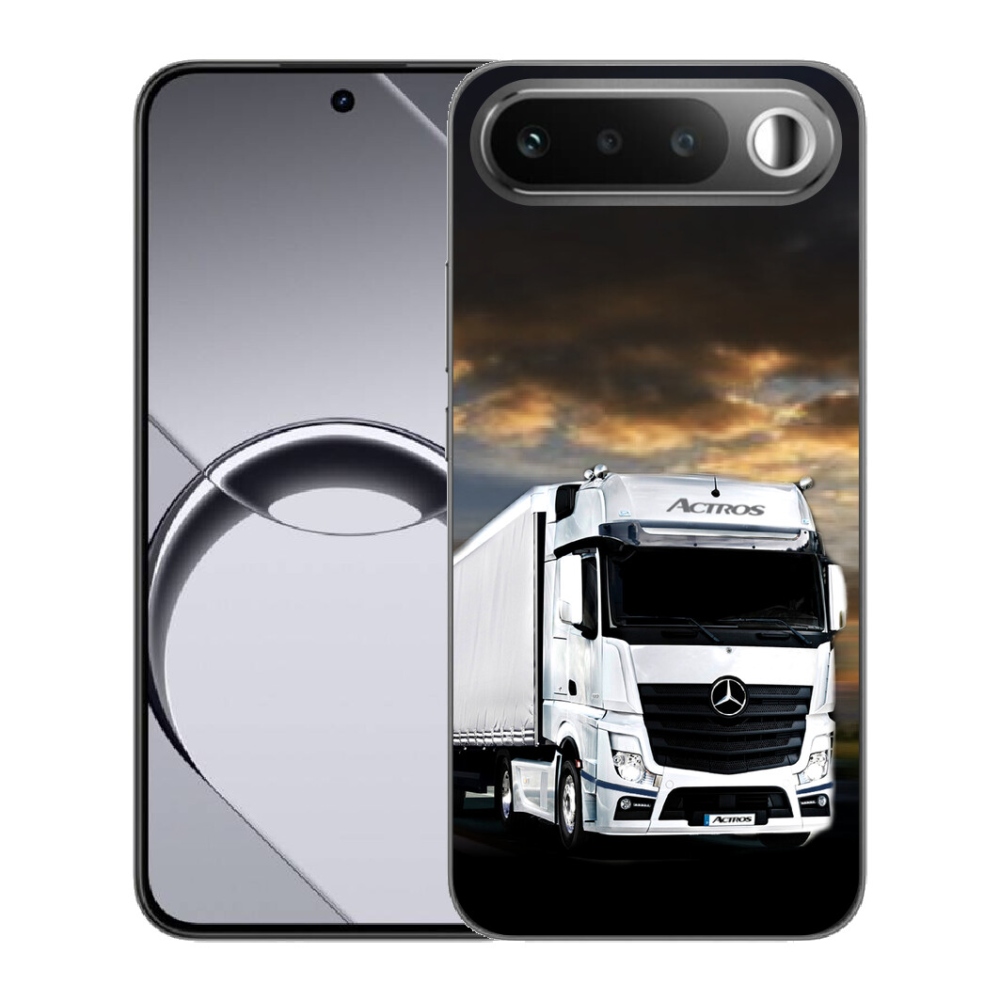 mmCase géltok a Realme 16 5G-hez – teherautó