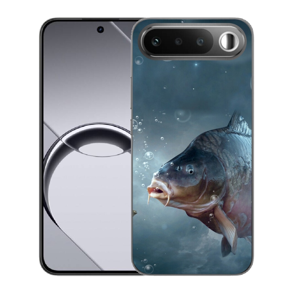 mmCase géltok a Realme 16 5G-hez – ponty és buborékok