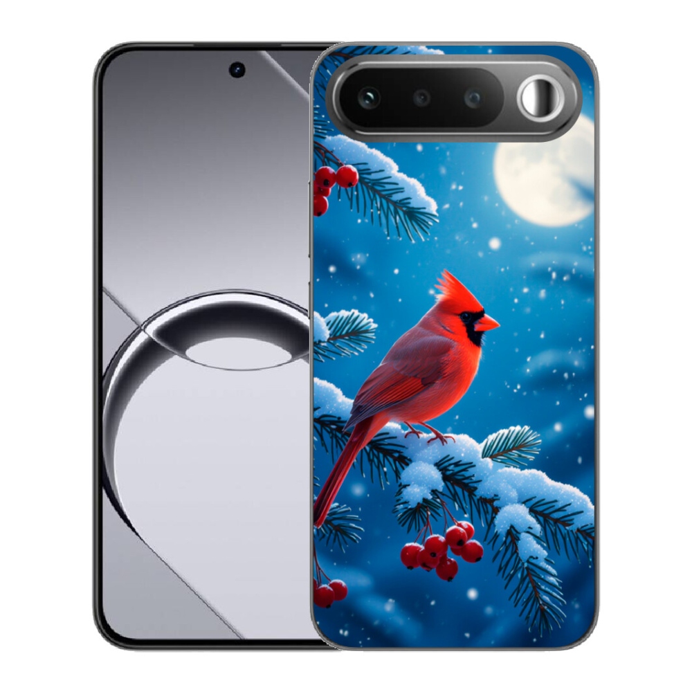 mmCase géltok a Realme 16 5G-hez – kardinális piros