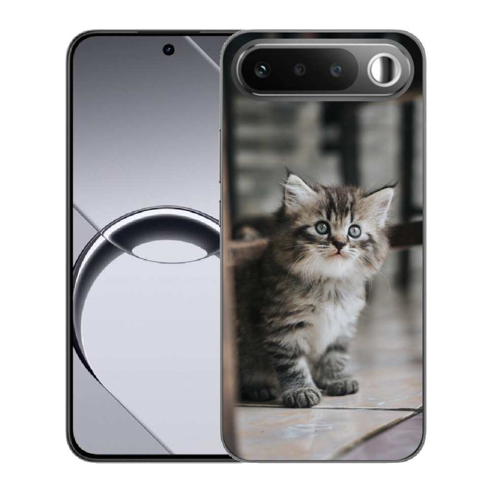 mmCase géltok a Realme 16 5G-hez – cica