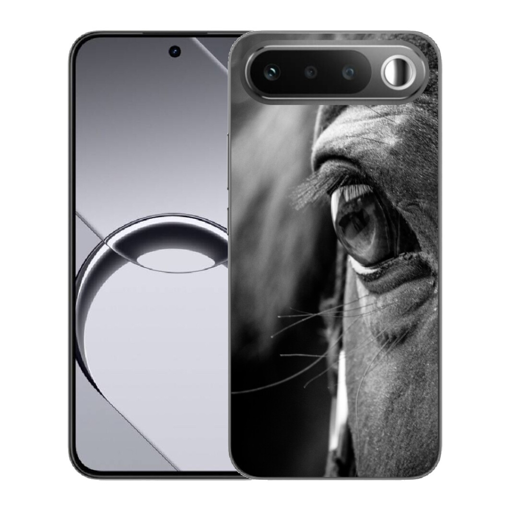 mmCase gélhuzat a Realme 16 5G-hez – lószem