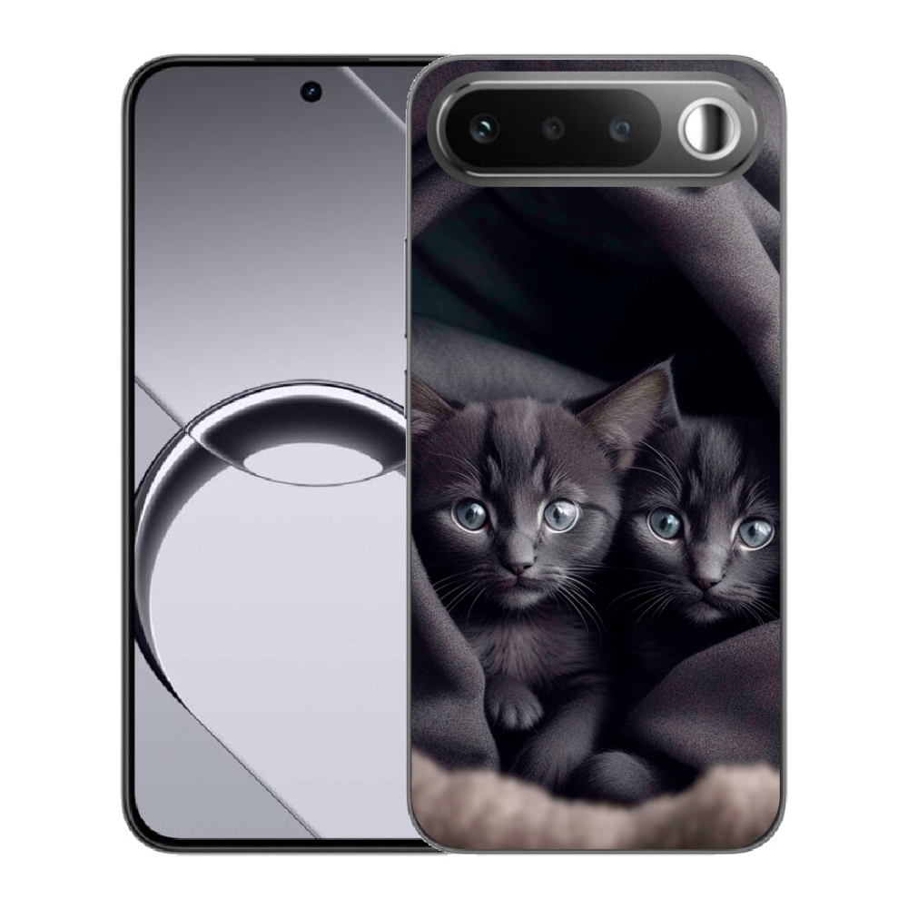 mmCase géltok a Realme 16 5G-hez – macska-duó