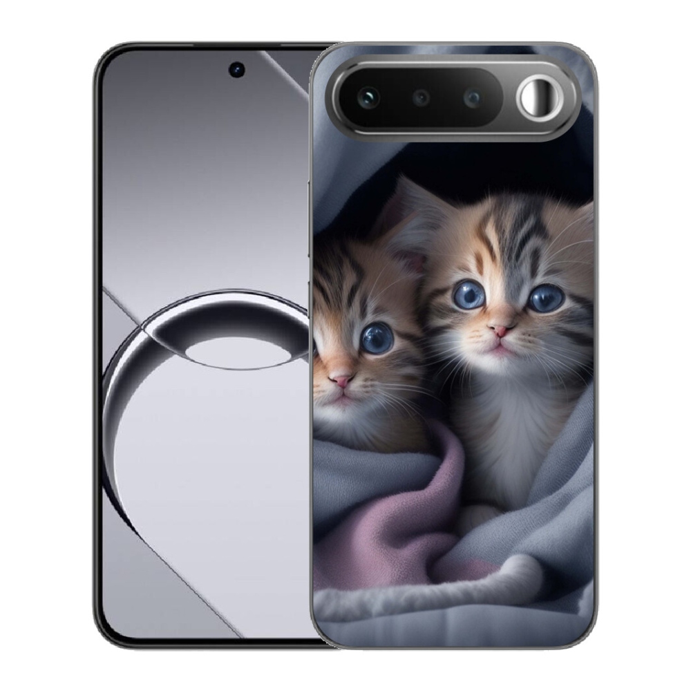 mmCase géltok a Realme 16 5G-hez – macska-duó 2