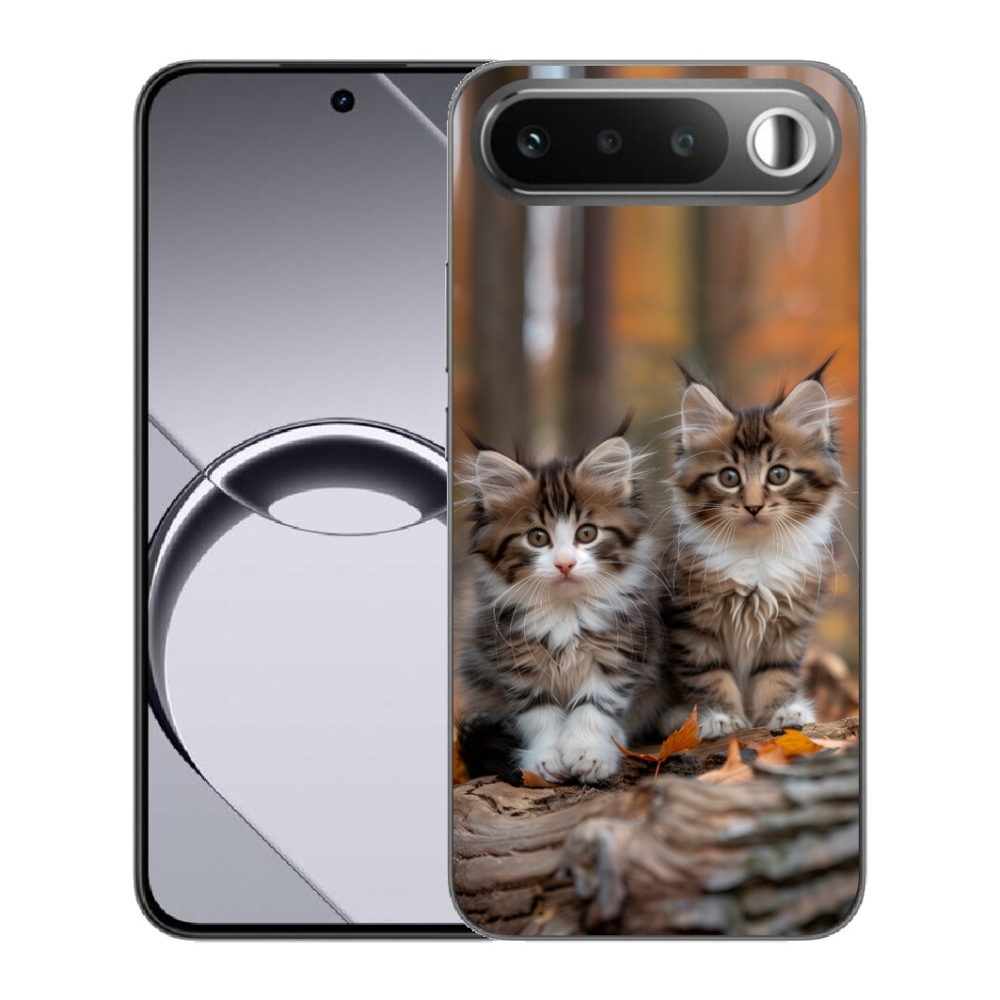 mmCase géltok a Realme 16 5G-hez – macska-duó 3