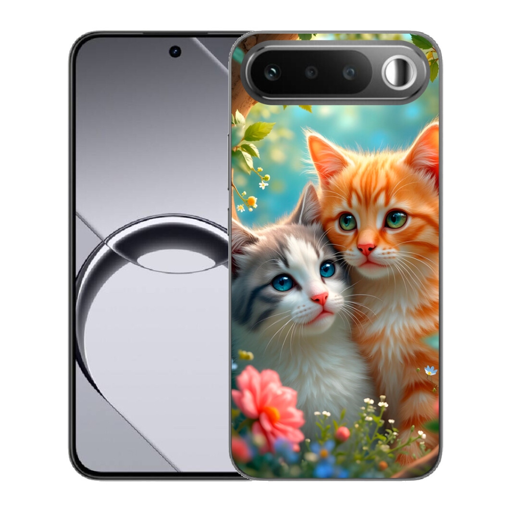 mmCase géltok a Realme 16 5G-hez – Macska szerelem 2