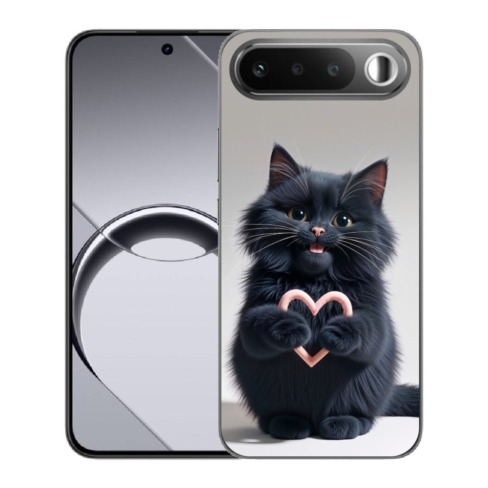 mmCase géltok a Realme 16 5G-hez – Macska szerelem 3