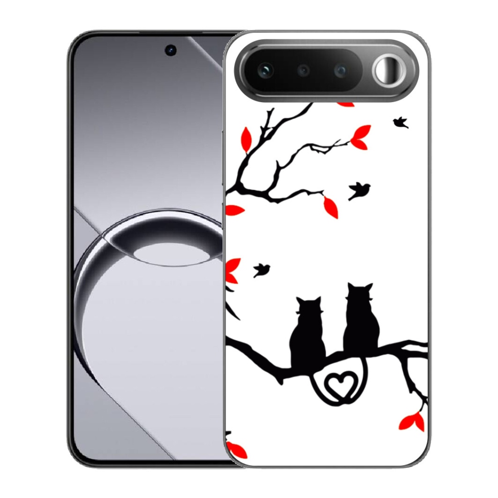 mmCase géltok a Realme 16 5G-hez – macskás szerelem