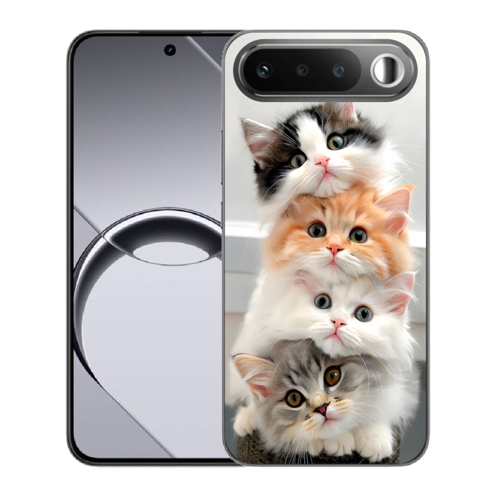 mmCase géltok a Realme 16 5G-hez – macskás csapat
