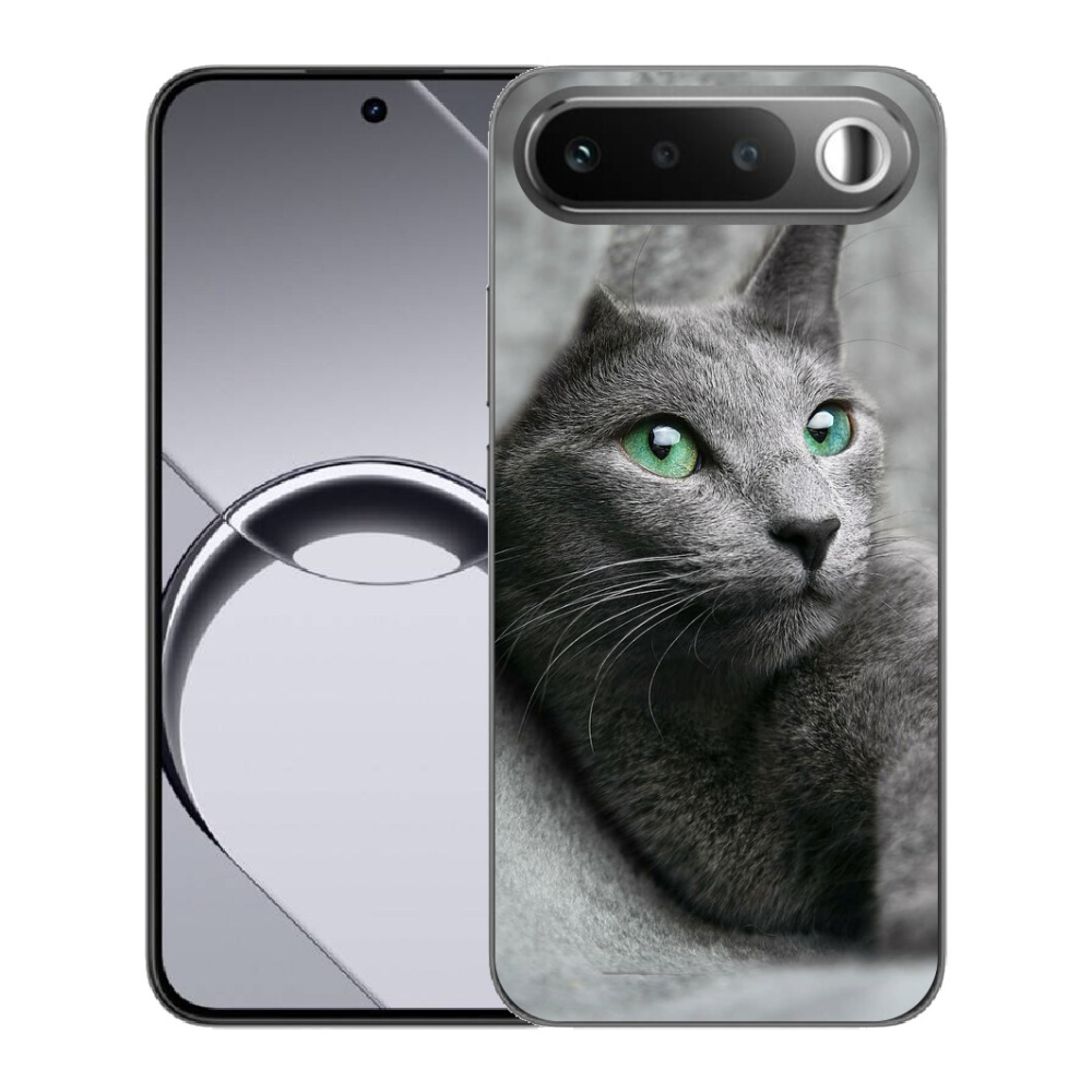 mmCase gél tok a Realme 16 5G-hez – macska 2