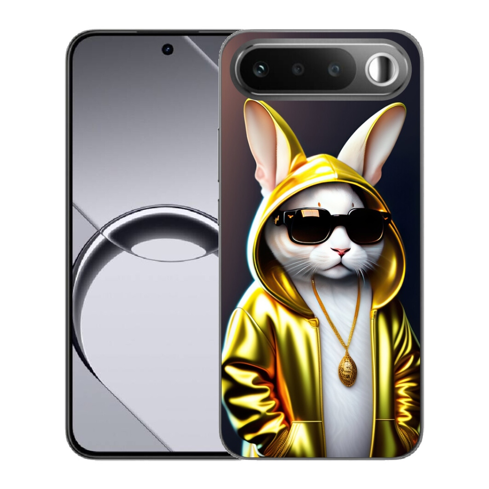 mmCase géltok a Realme 16 5G-hez – „Cat Boss”