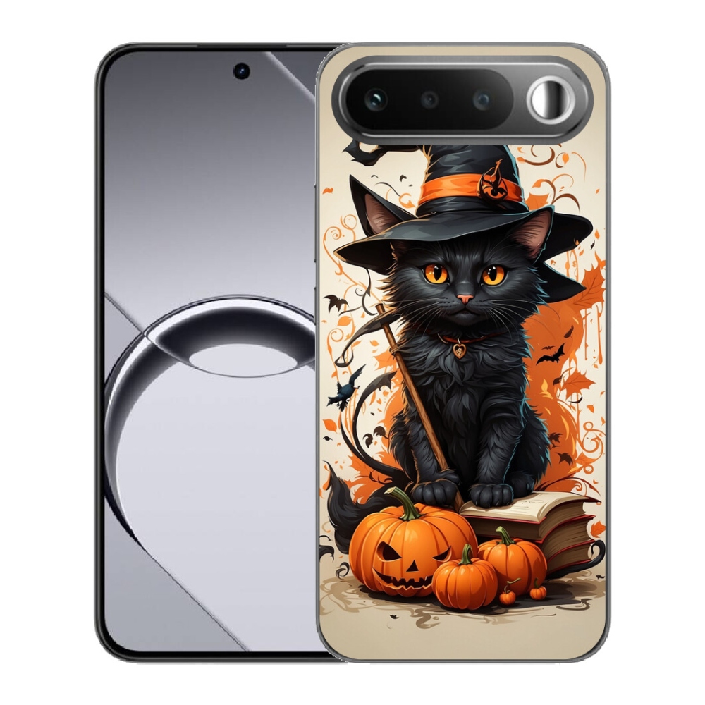 mmCase géltok a Realme 16 5G-hez – varázsló macska
