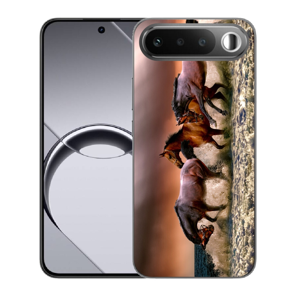 mmCase gél tok a Realme 16 5G-hez – lovak 1