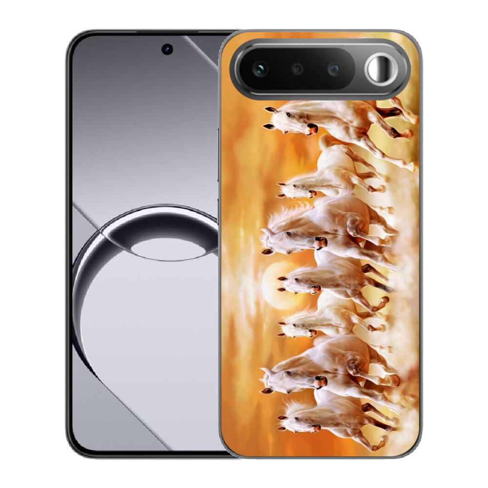mmCase gélhuzat a Realme 16 5G-hez – lovak 2