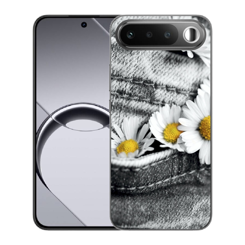 mmCase géltok a Realme 16 5G-hez – margaréták