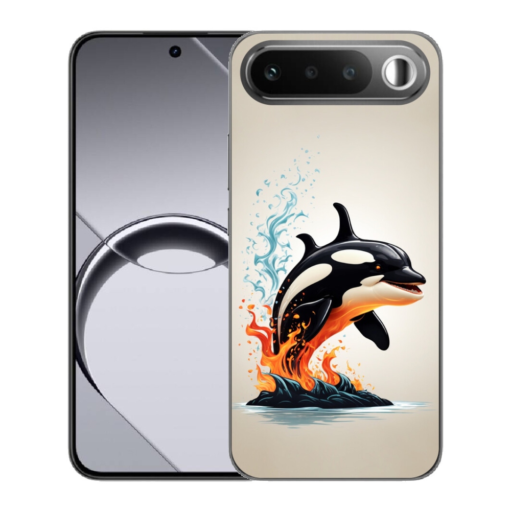 mmCase gél tok a Realme 16 5G-hez – orka