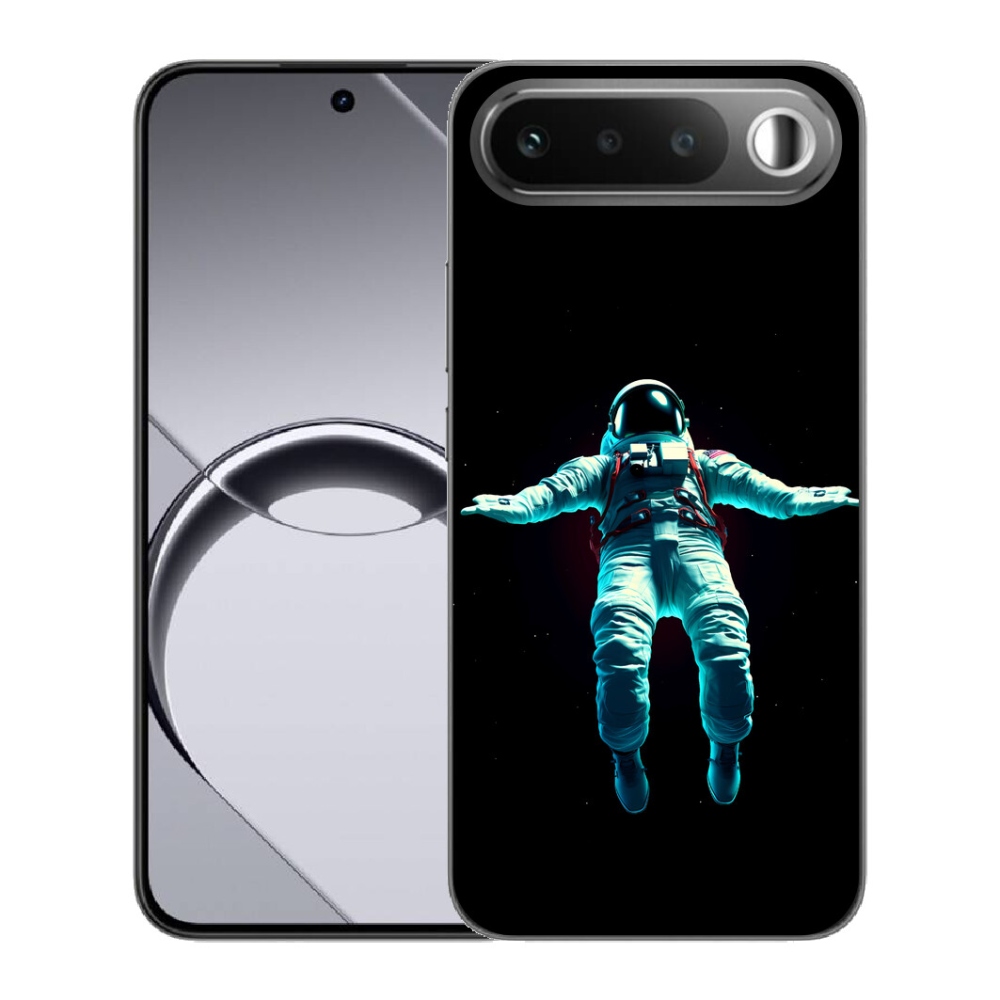 mmCase gél tok a Realme 16 5G-hez – űrhajós