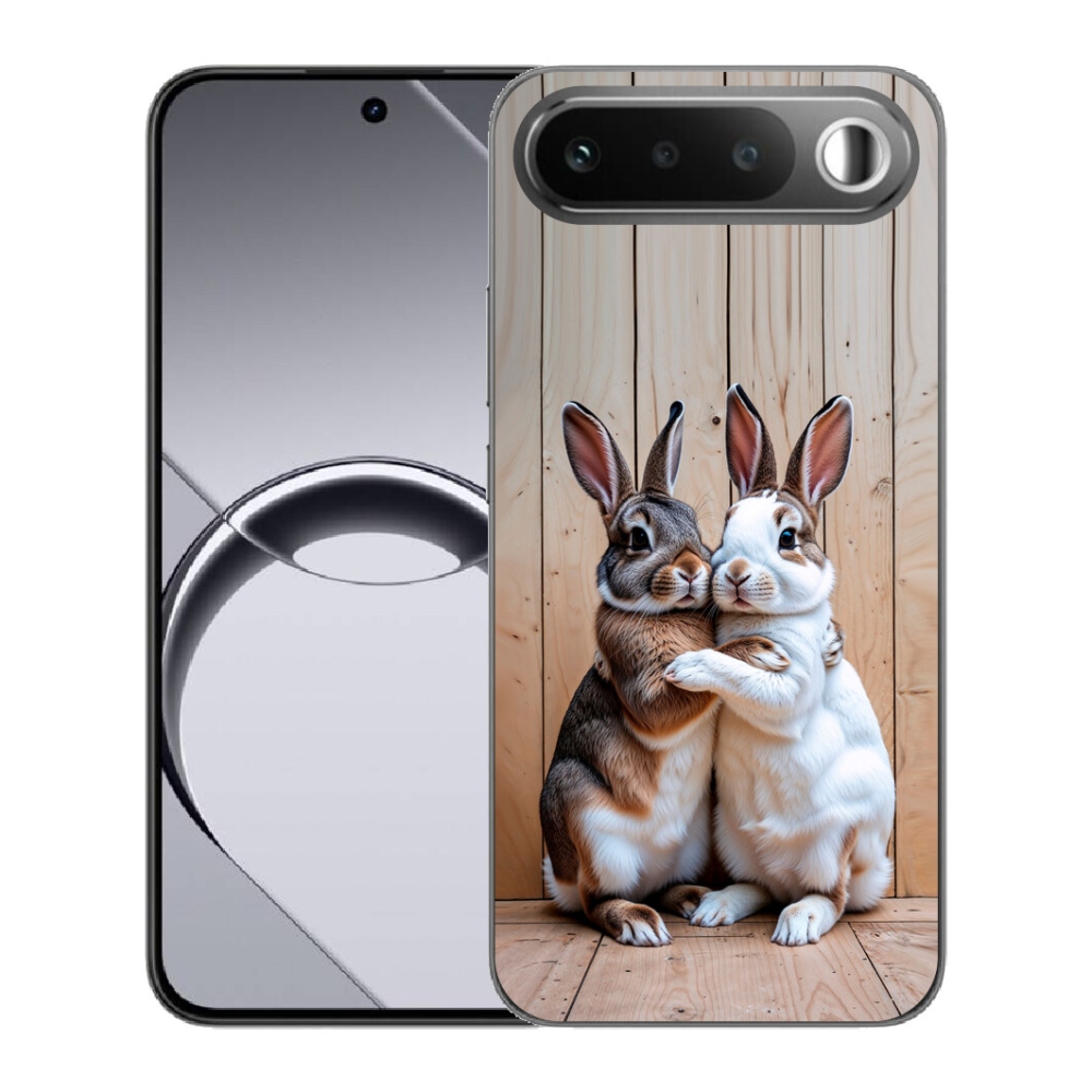mmCase géltok a Realme 16 5G-hez – nyúlpár