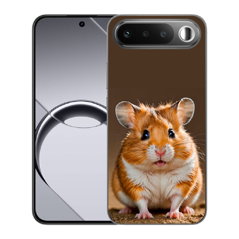 mmCase géltok a Realme 16 5G-hez – hörcsög