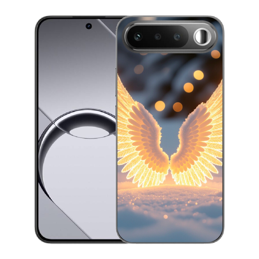 mmCase gél tok a Realme 16 5G-hez – szárnyak
