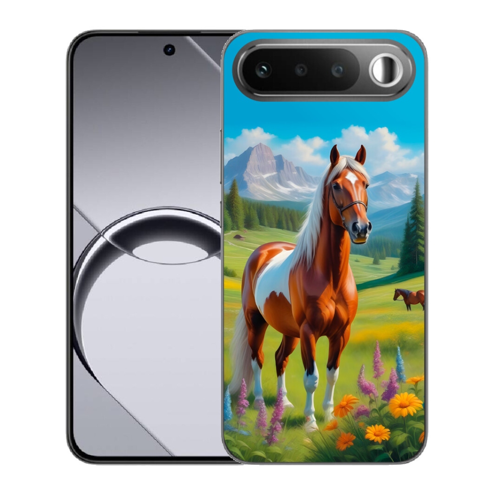 mmCase géltok a Realme 16 5G-hez – ló a réten