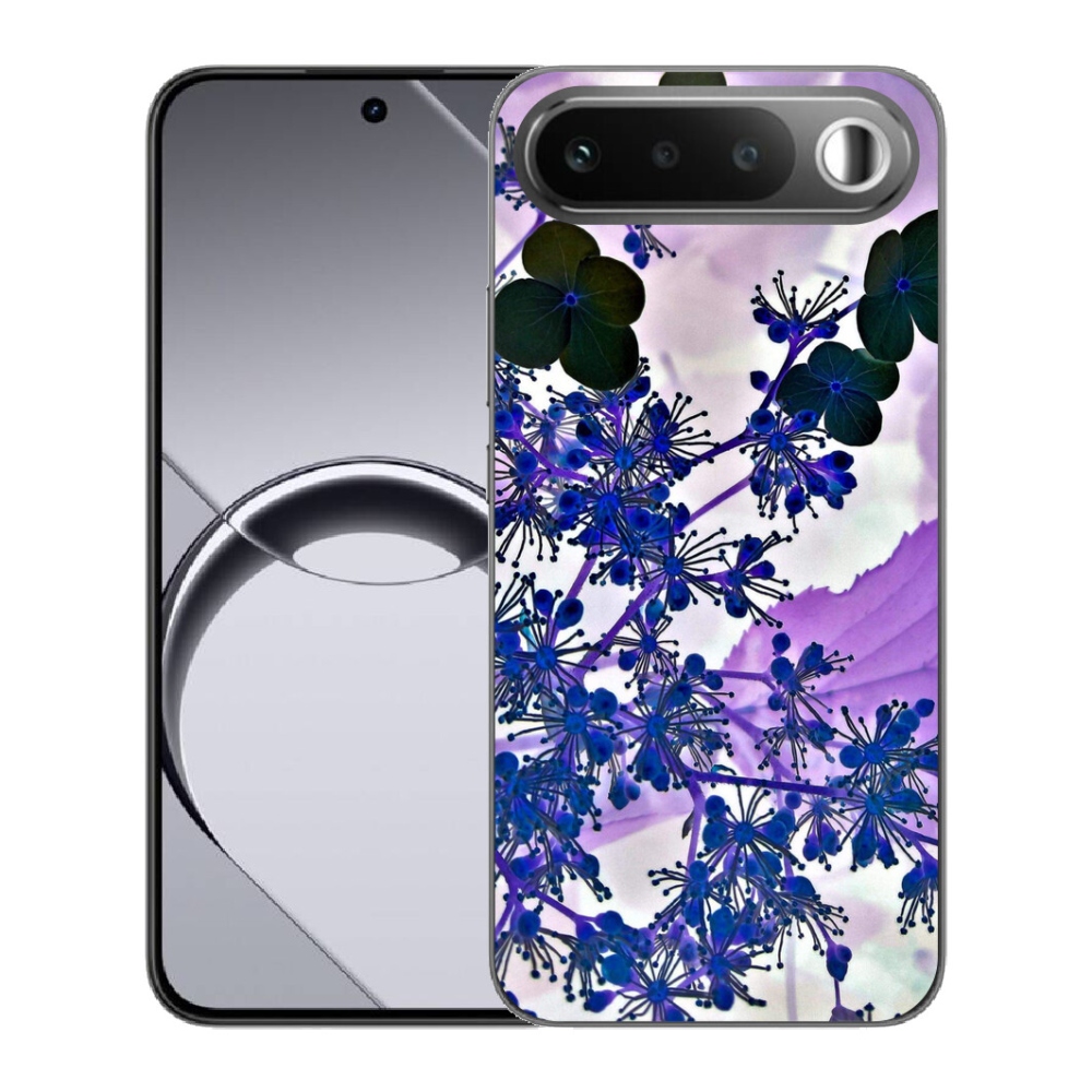 mmCase géltok a Realme 16 5G-hez – hortenzia virág