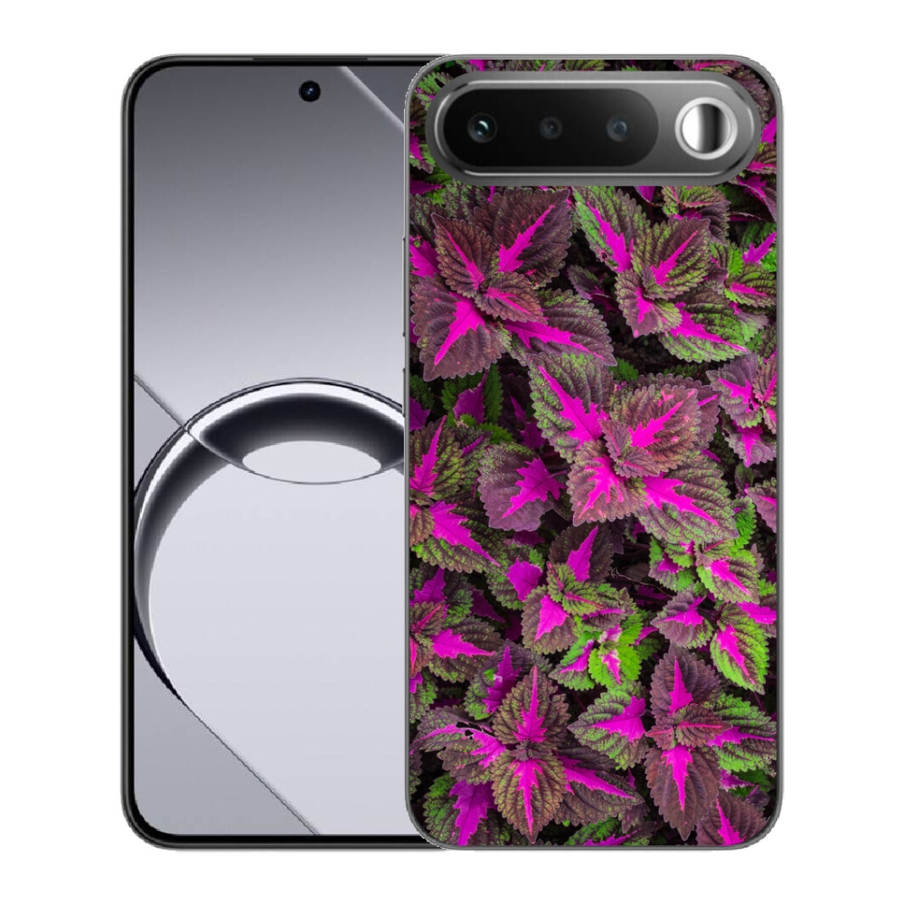 mmCase gél tok a Realme 16 5G-hez – virágok 10