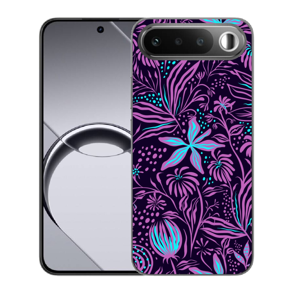 mmCase géltok a Realme 16 5G-hez – virágok 2