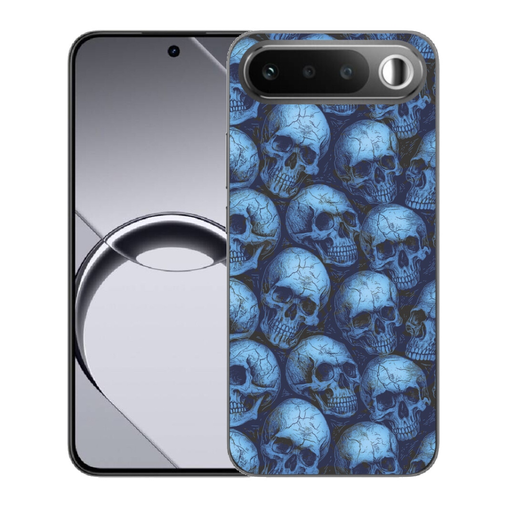 mmCase géltok a Realme 16 5G-hez – koponyák