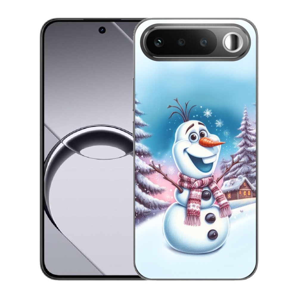 mmCase géltok a Realme 16 5G-hez – Jégkirályság