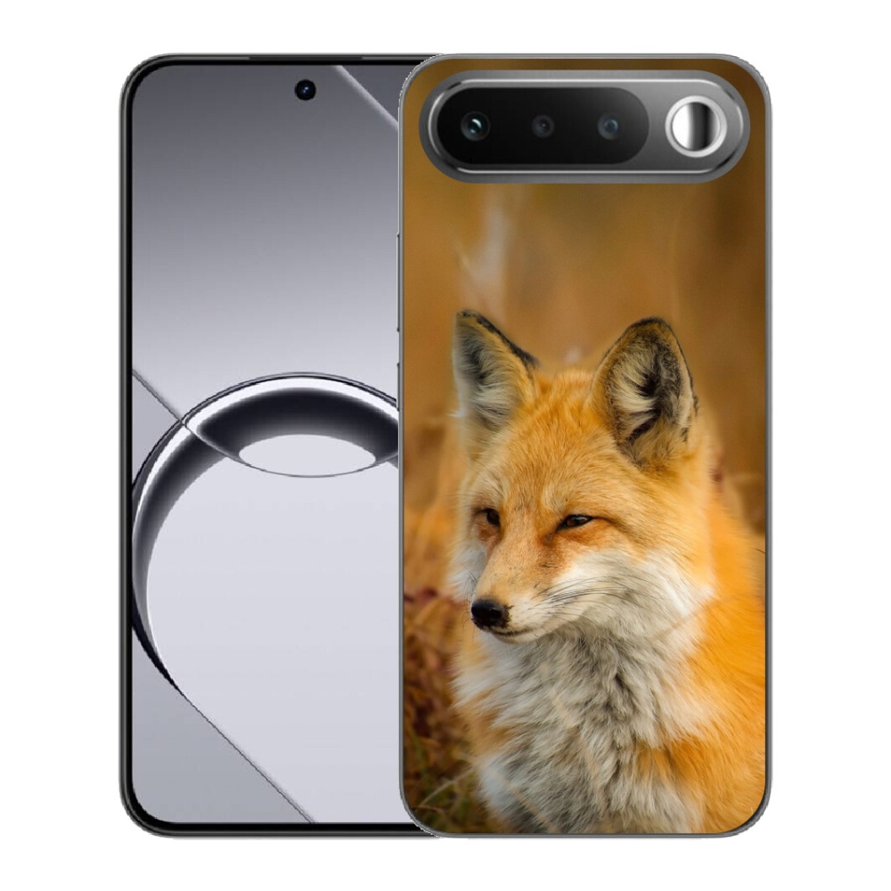 mmCase géltok a Realme 16 5G-hez – róka
