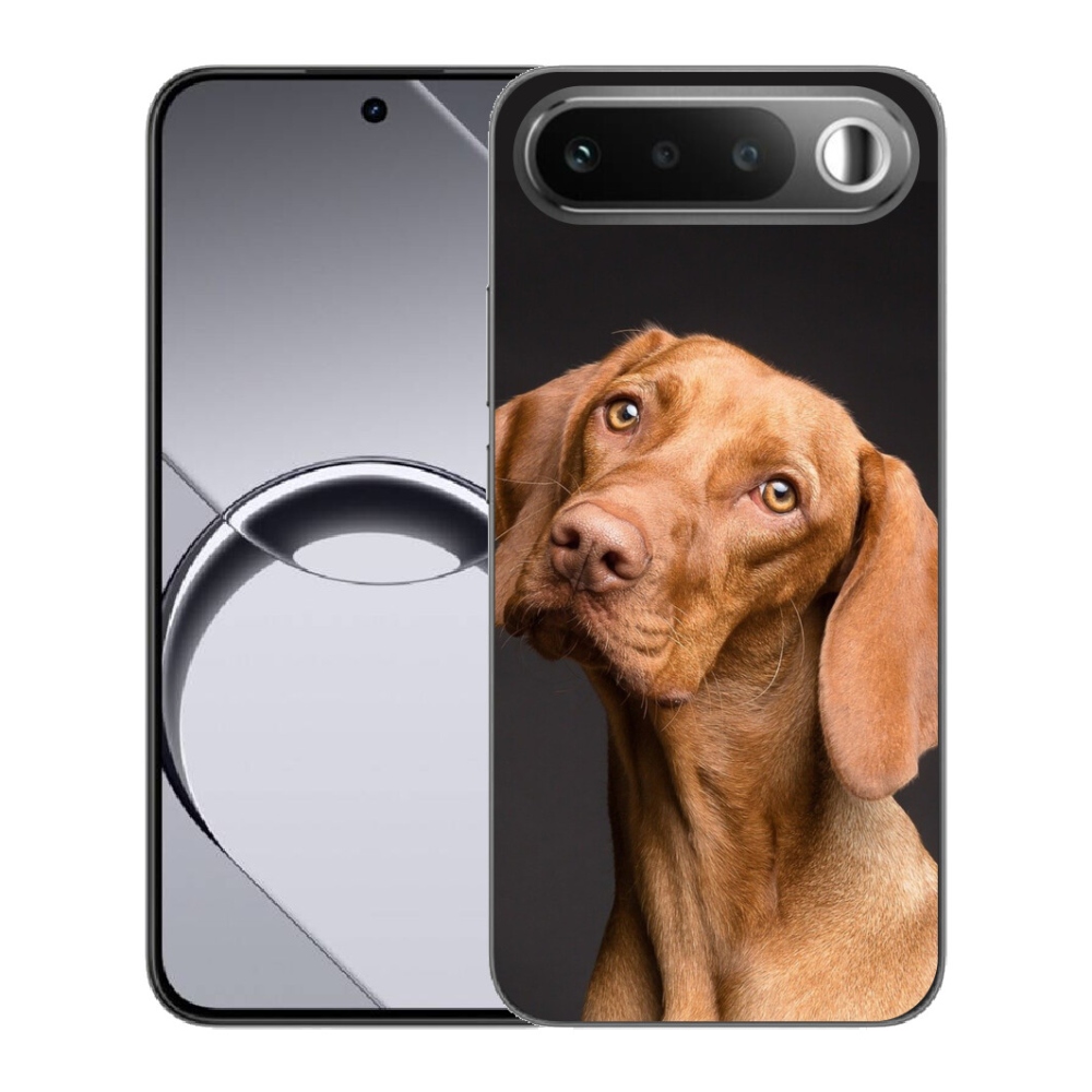 mmCase géltok a Realme 16 5G-hez – magyar vizsla