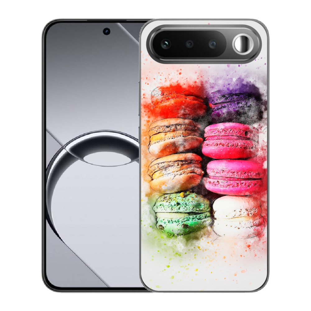 mmCase géltok a Realme 16 5G-hez – macaronok