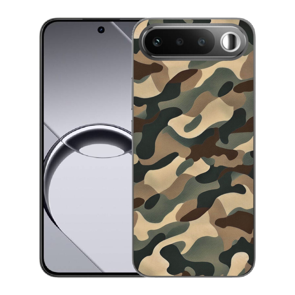 mmCase gél tok a Realme 16 5G-hez – terepmintás 11