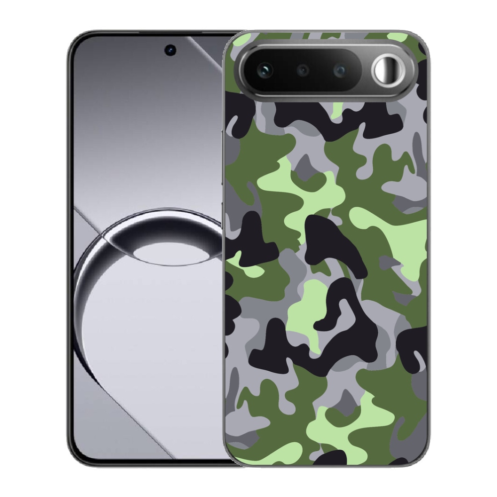 mmCase gél tok a Realme 16 5G-hez – terepmintás 7
