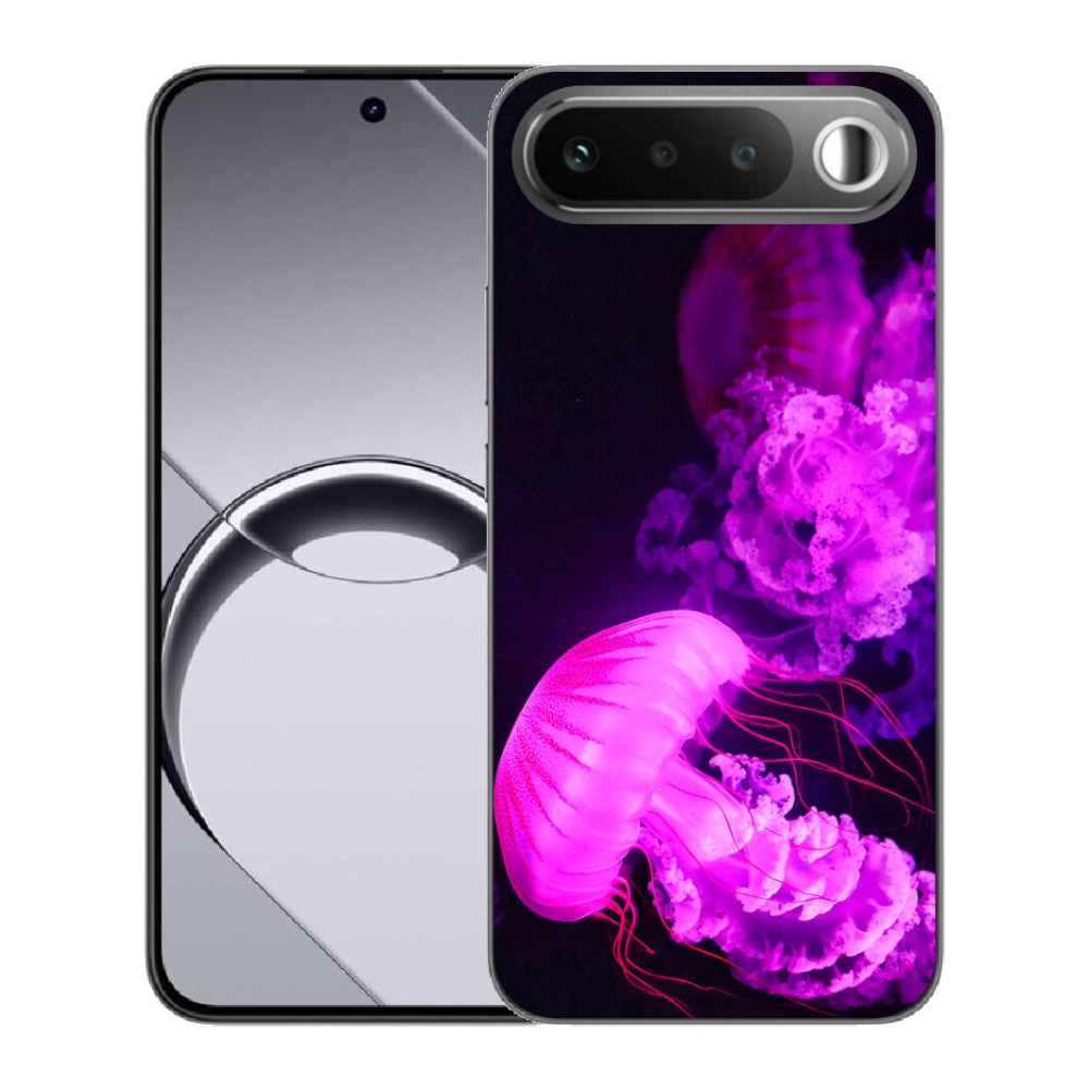mmCase gél tok a Realme 16 5G-hez – medúza 1