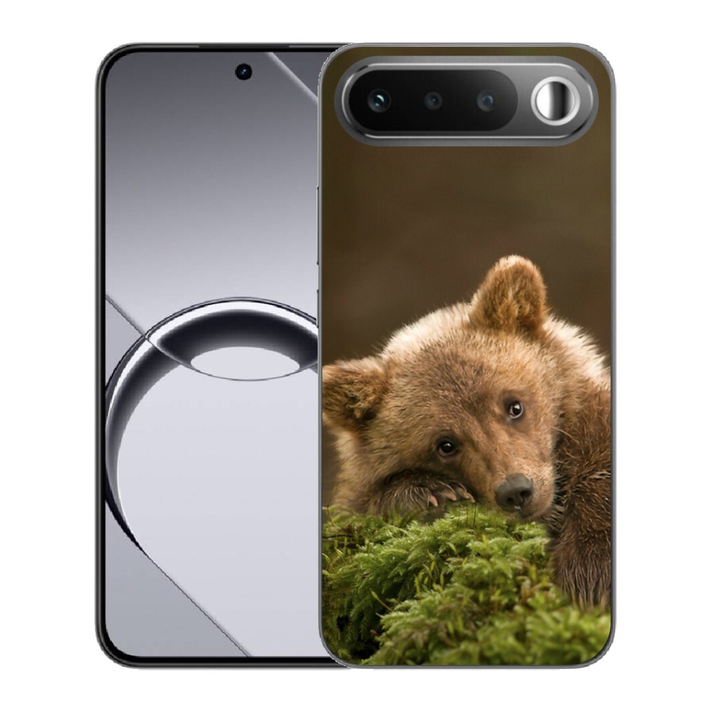 mmCase géltok a Realme 16 5G-hez – medve