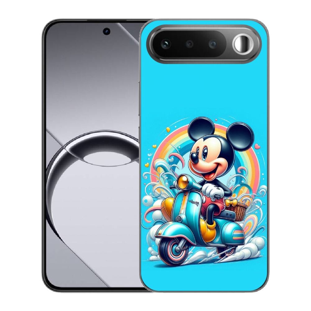 mmCase gélhuzat a Realme 16 5G-hez – Mickey Mouse 2