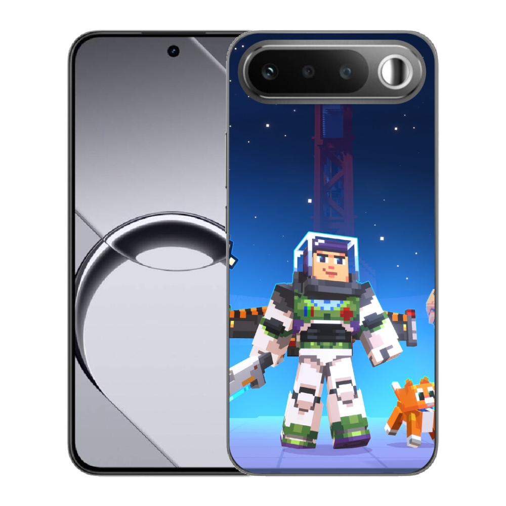 mmCase géltok a Realme 16 5G-hez – Minecraft 2