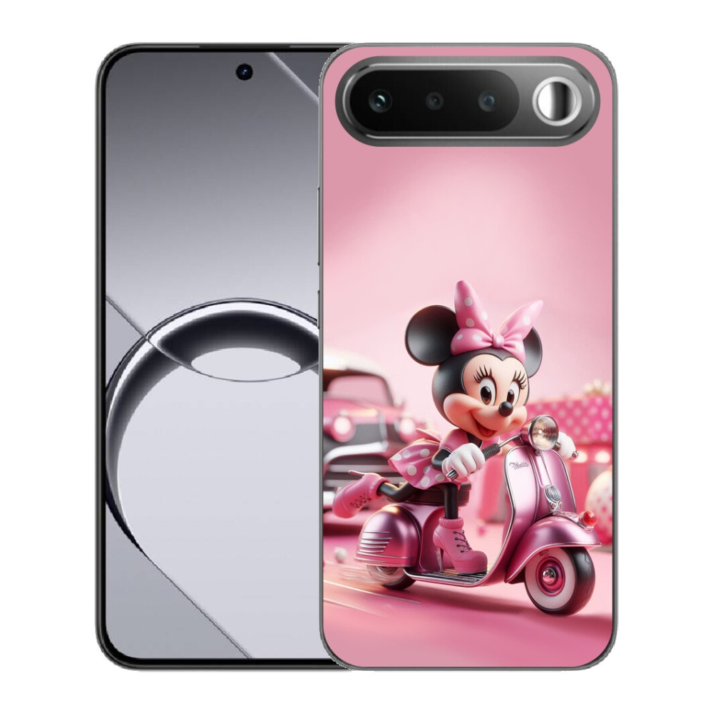 mmCase gél tok a Realme 16 5G-hez – minnie 1
