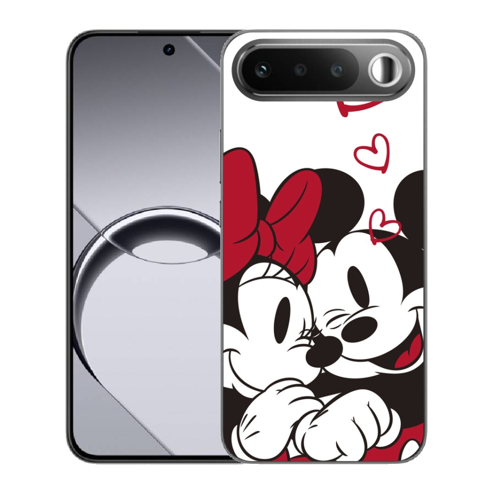 mmCase géltok a Realme 16 5G-hez – Minnie és Mickey