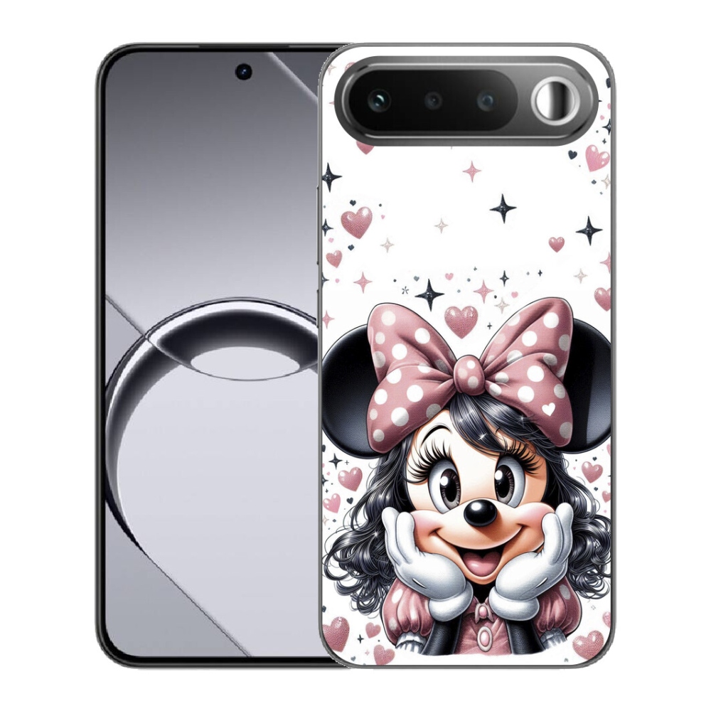 mmCase gél tok a Realme 16 5G-hez – minnie
