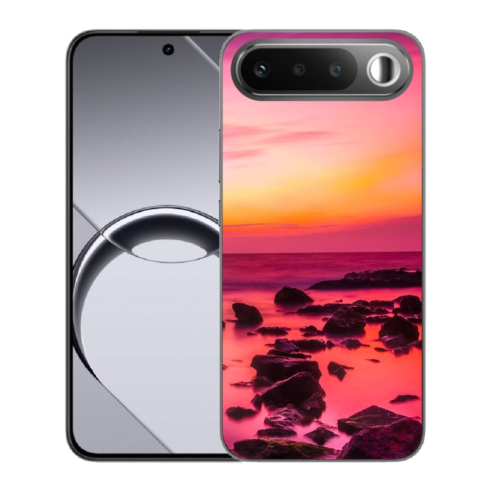 mmCase géltok a Realme 16 5G-hez – tenger és ragyogás