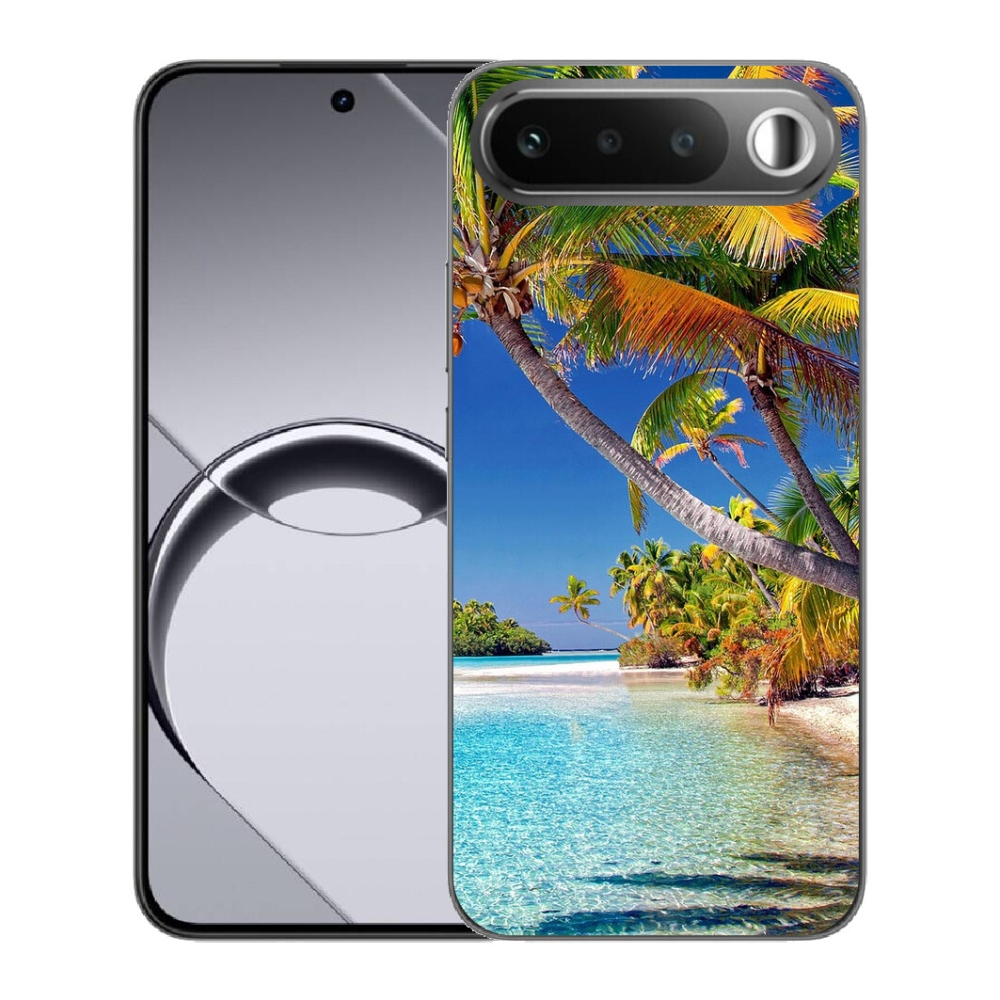 mmCase gél tok a Realme 16 5G-hez – tengerpart