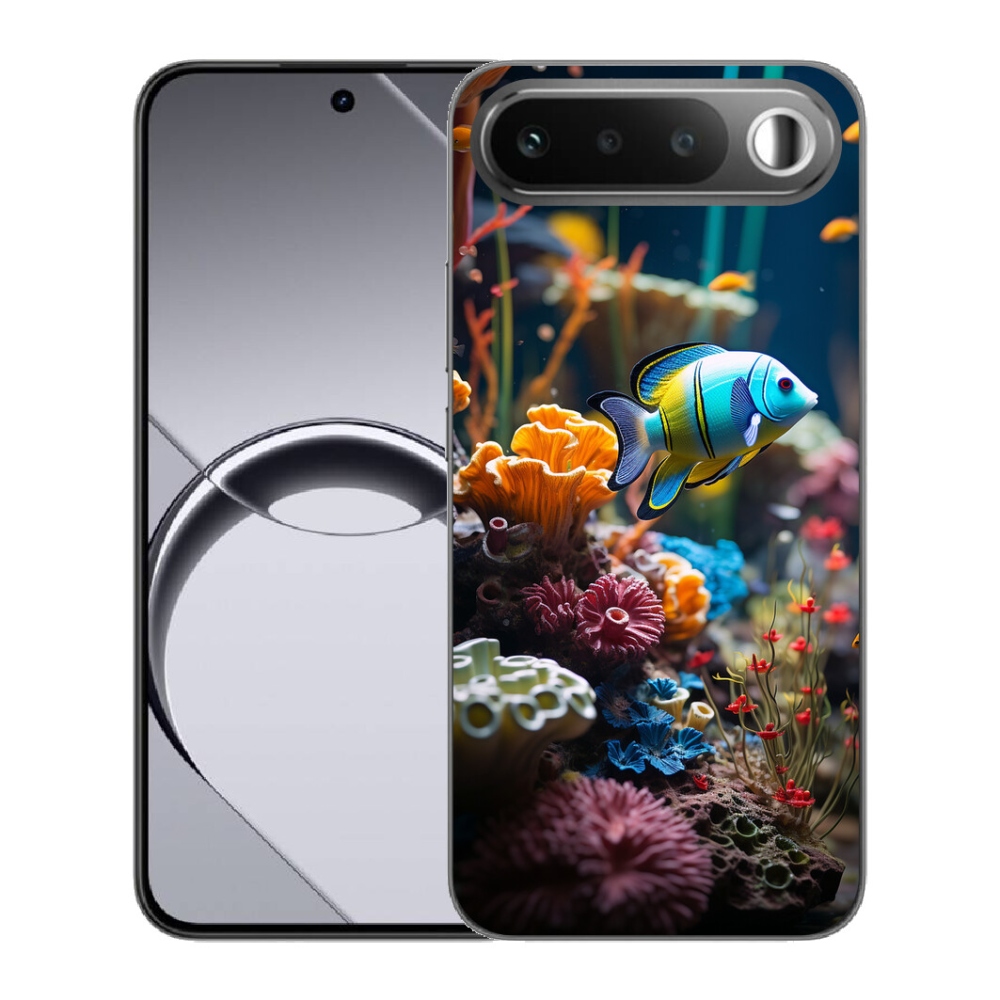 mmCase géltok a Realme 16 5G-hez – Tengeri világ 5
